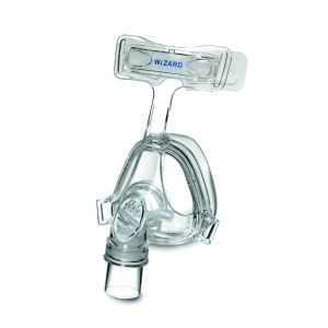 Maska nosowa z czepcem Wizard 210 do aparatu CPAP